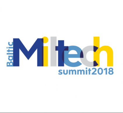 „Baltic Miltech Summit 2018“